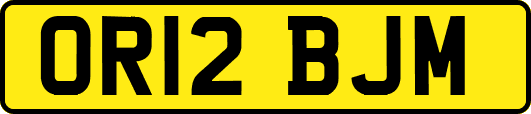 OR12BJM
