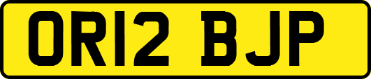 OR12BJP