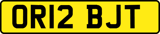 OR12BJT