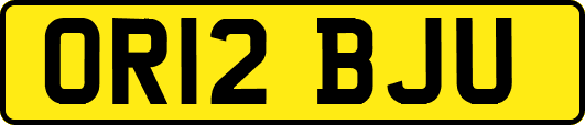 OR12BJU