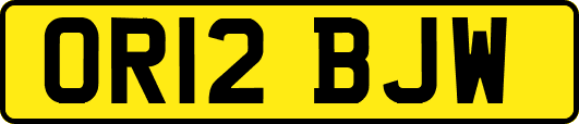 OR12BJW