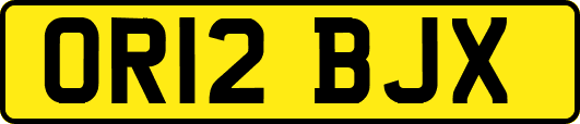 OR12BJX
