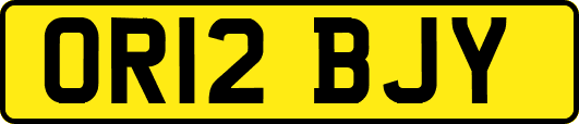 OR12BJY