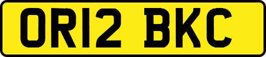 OR12BKC