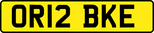 OR12BKE