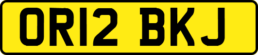 OR12BKJ
