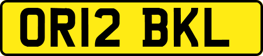 OR12BKL