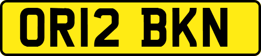 OR12BKN