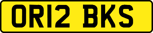 OR12BKS