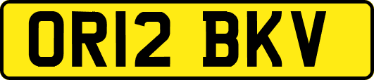 OR12BKV