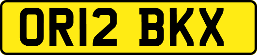 OR12BKX