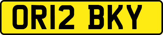 OR12BKY