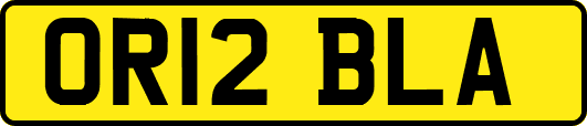 OR12BLA