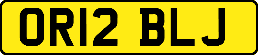 OR12BLJ