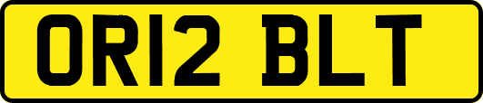 OR12BLT