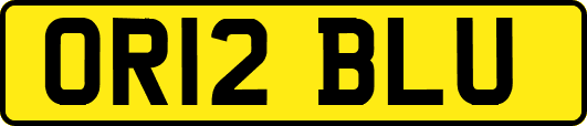 OR12BLU