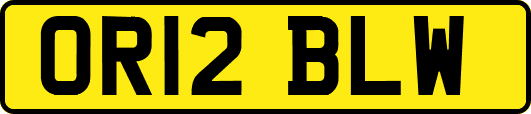 OR12BLW