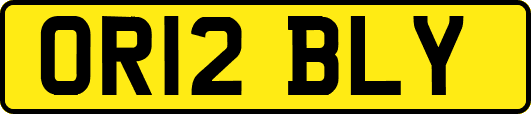 OR12BLY