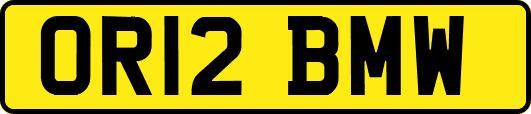 OR12BMW