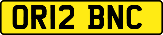 OR12BNC