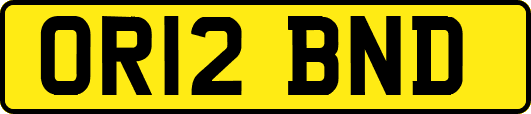 OR12BND