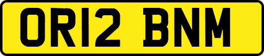 OR12BNM