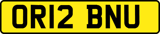 OR12BNU