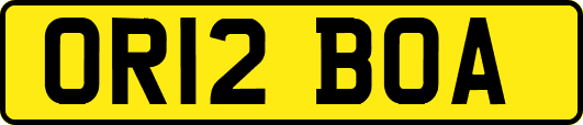 OR12BOA