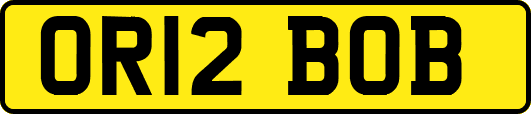 OR12BOB
