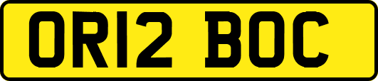 OR12BOC