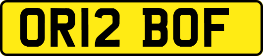 OR12BOF