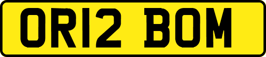 OR12BOM