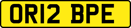 OR12BPE
