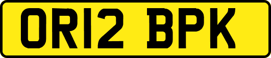OR12BPK
