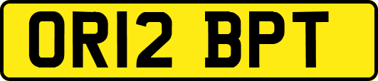 OR12BPT