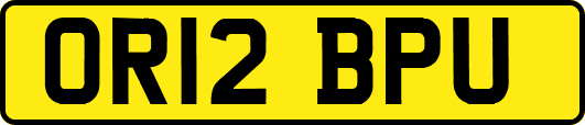 OR12BPU