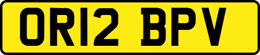 OR12BPV