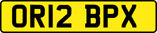 OR12BPX