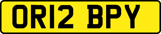 OR12BPY