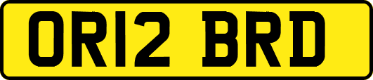OR12BRD