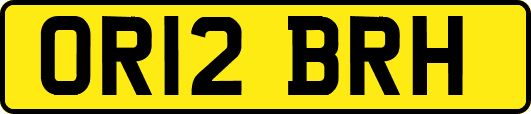 OR12BRH