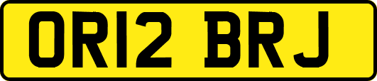 OR12BRJ