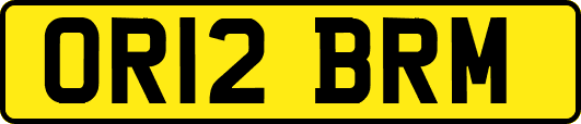 OR12BRM