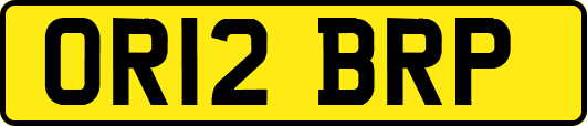 OR12BRP
