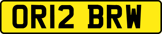 OR12BRW