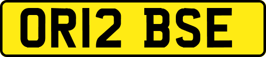 OR12BSE