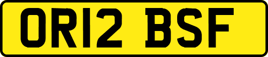OR12BSF