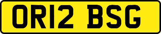 OR12BSG