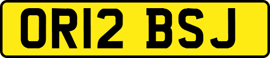 OR12BSJ