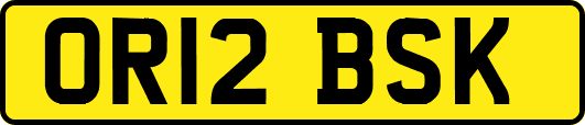 OR12BSK
